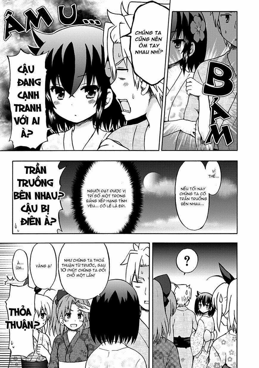 Fujimura-Kun Meitsu Chapter 67 trang 7