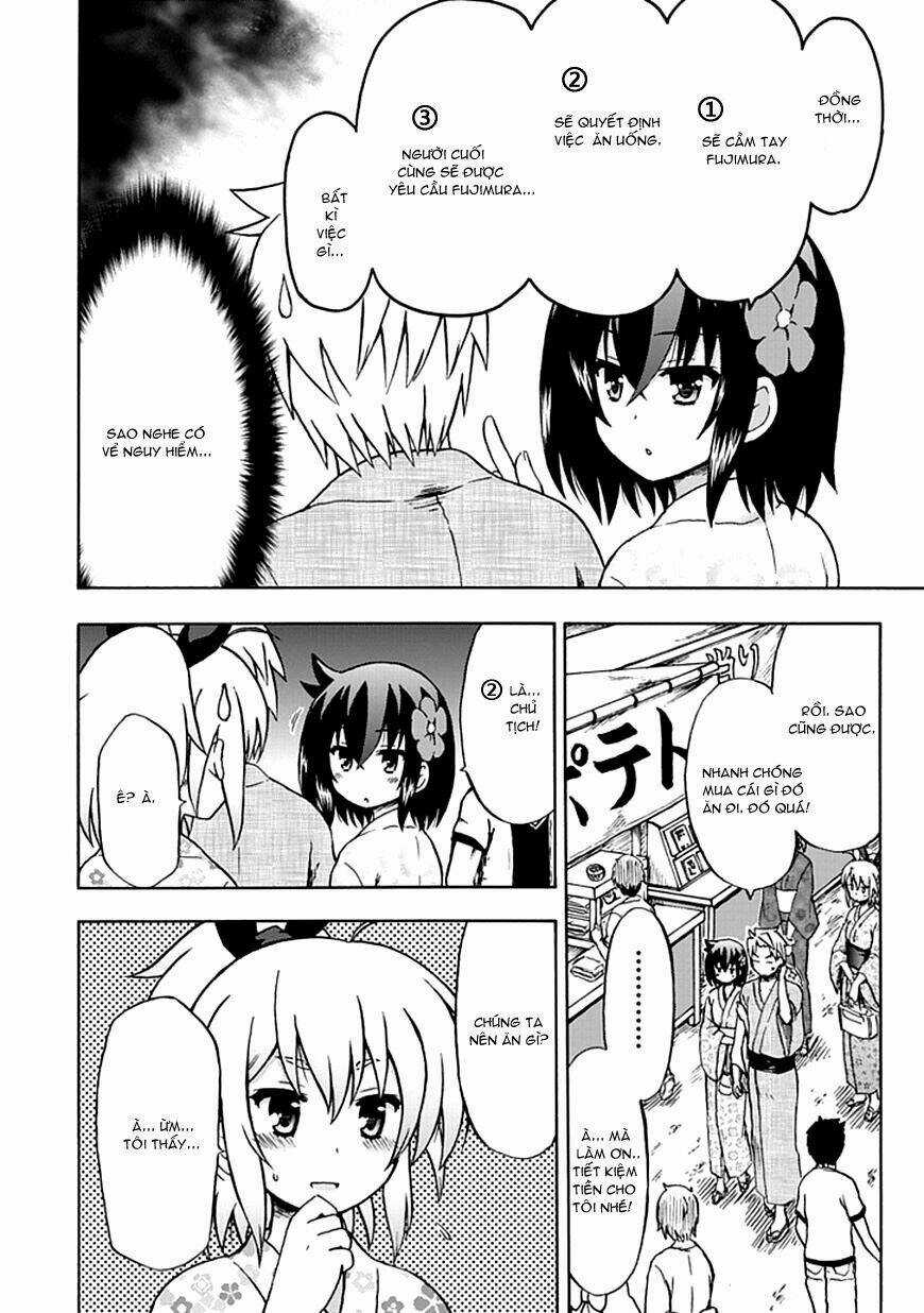 Fujimura-Kun Meitsu Chapter 67 trang 8