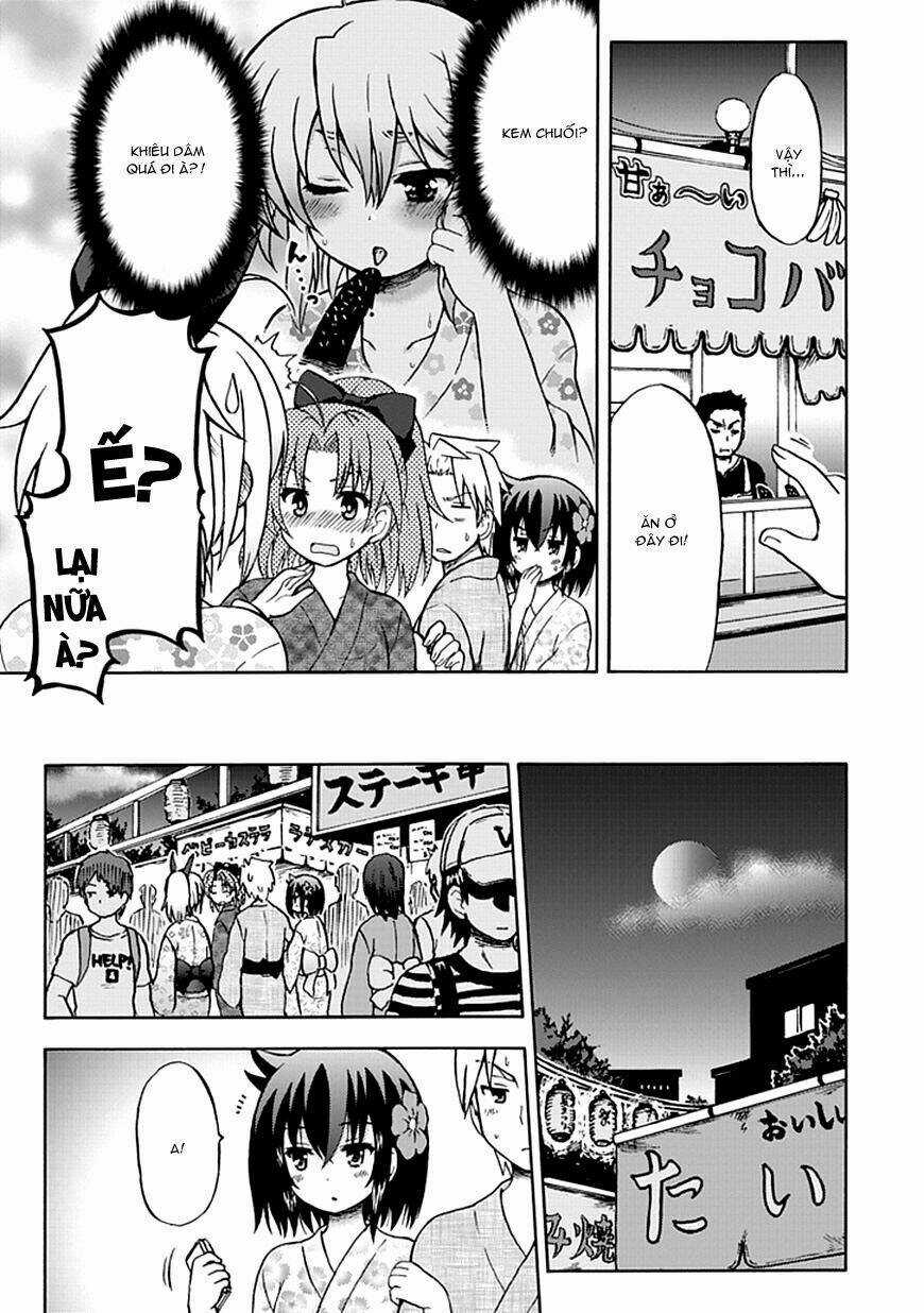 Fujimura-Kun Meitsu Chapter 67 trang 9