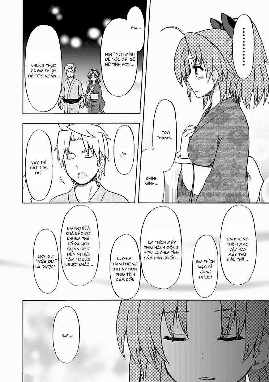 Fujimura-Kun Meitsu Chapter 68 trang 10