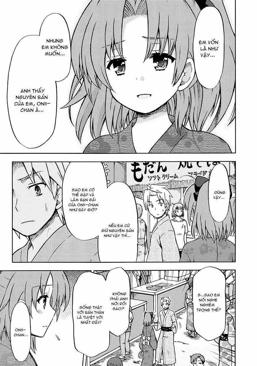 Fujimura-Kun Meitsu Chapter 68 trang 11