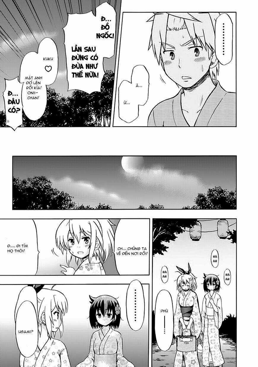 Fujimura-Kun Meitsu Chapter 68 trang 13