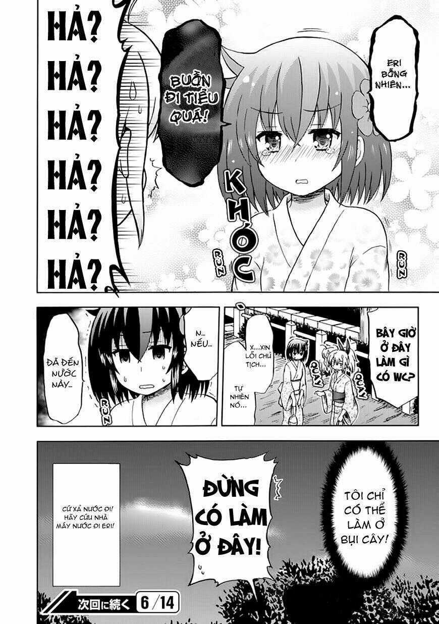 Fujimura-Kun Meitsu Chapter 68 trang 14