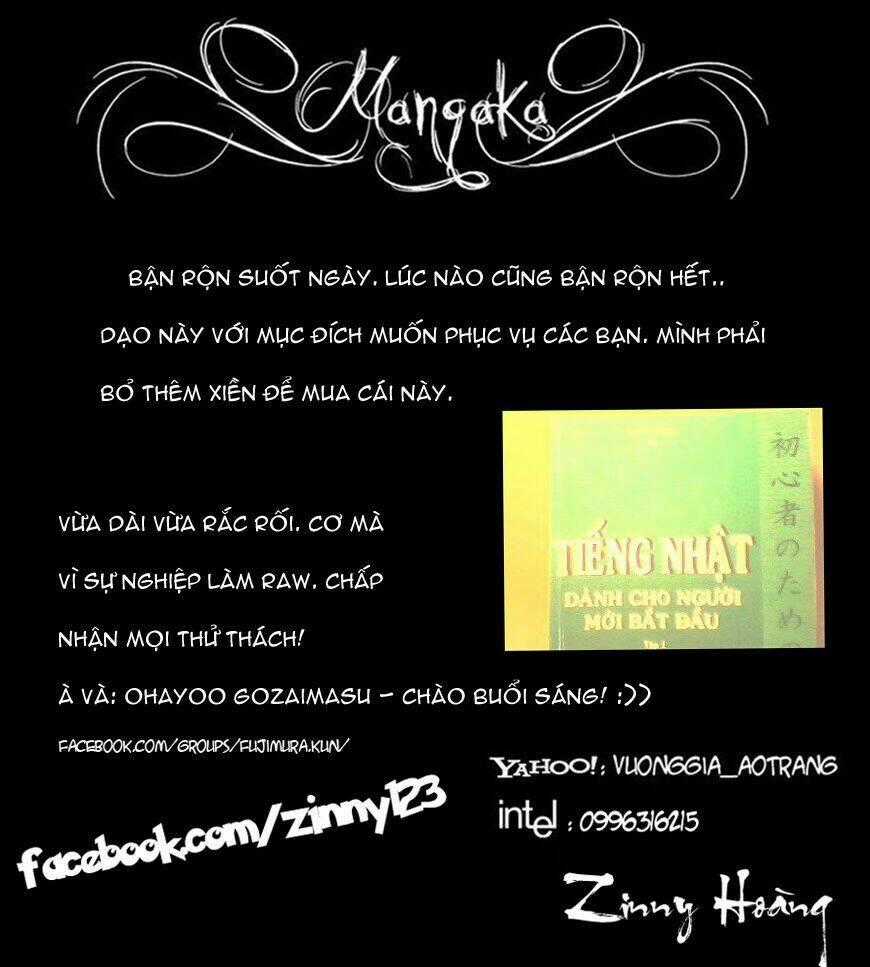 Fujimura-Kun Meitsu Chapter 68 trang 15