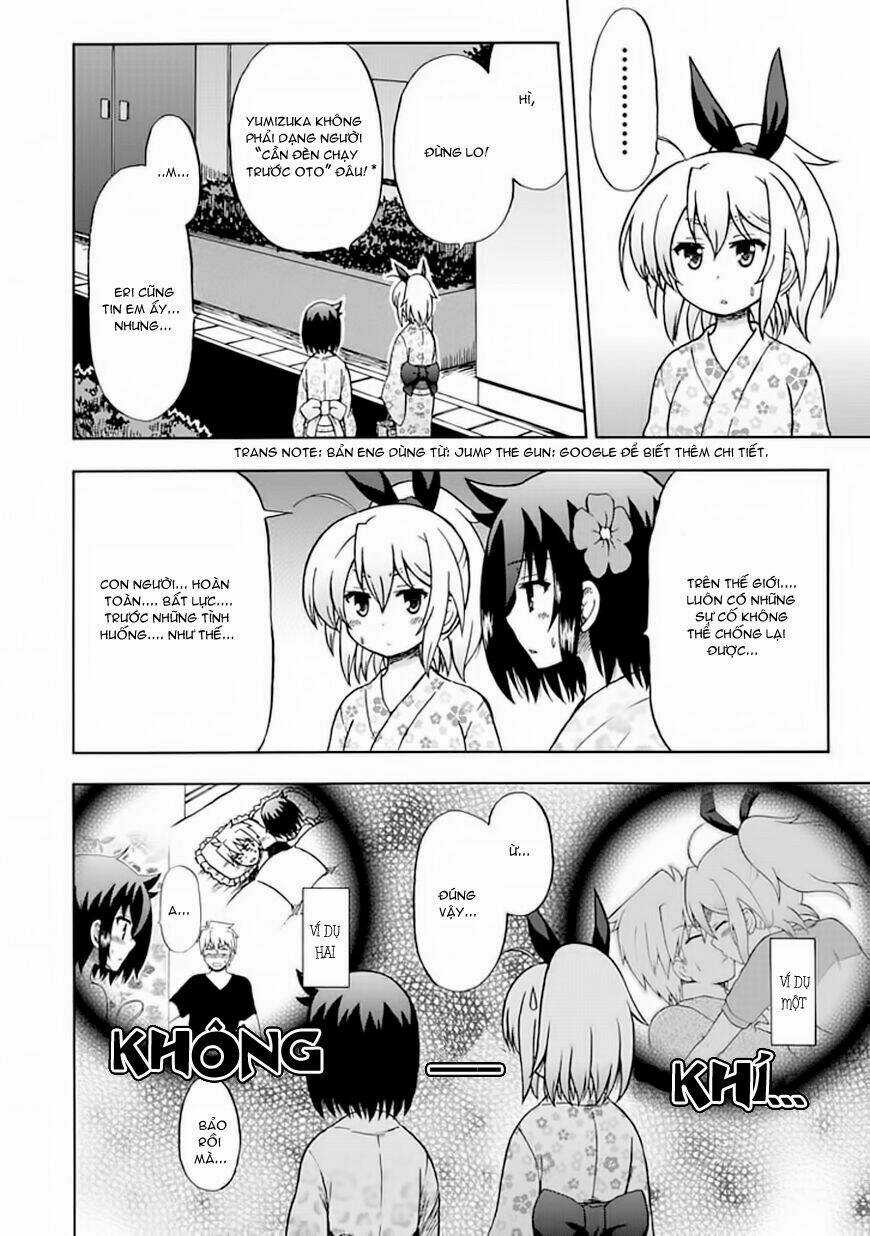 Fujimura-Kun Meitsu Chapter 68 trang 2