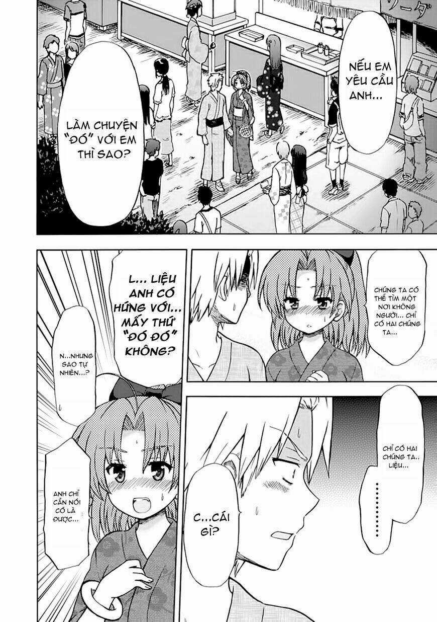 Fujimura-Kun Meitsu Chapter 68 trang 4