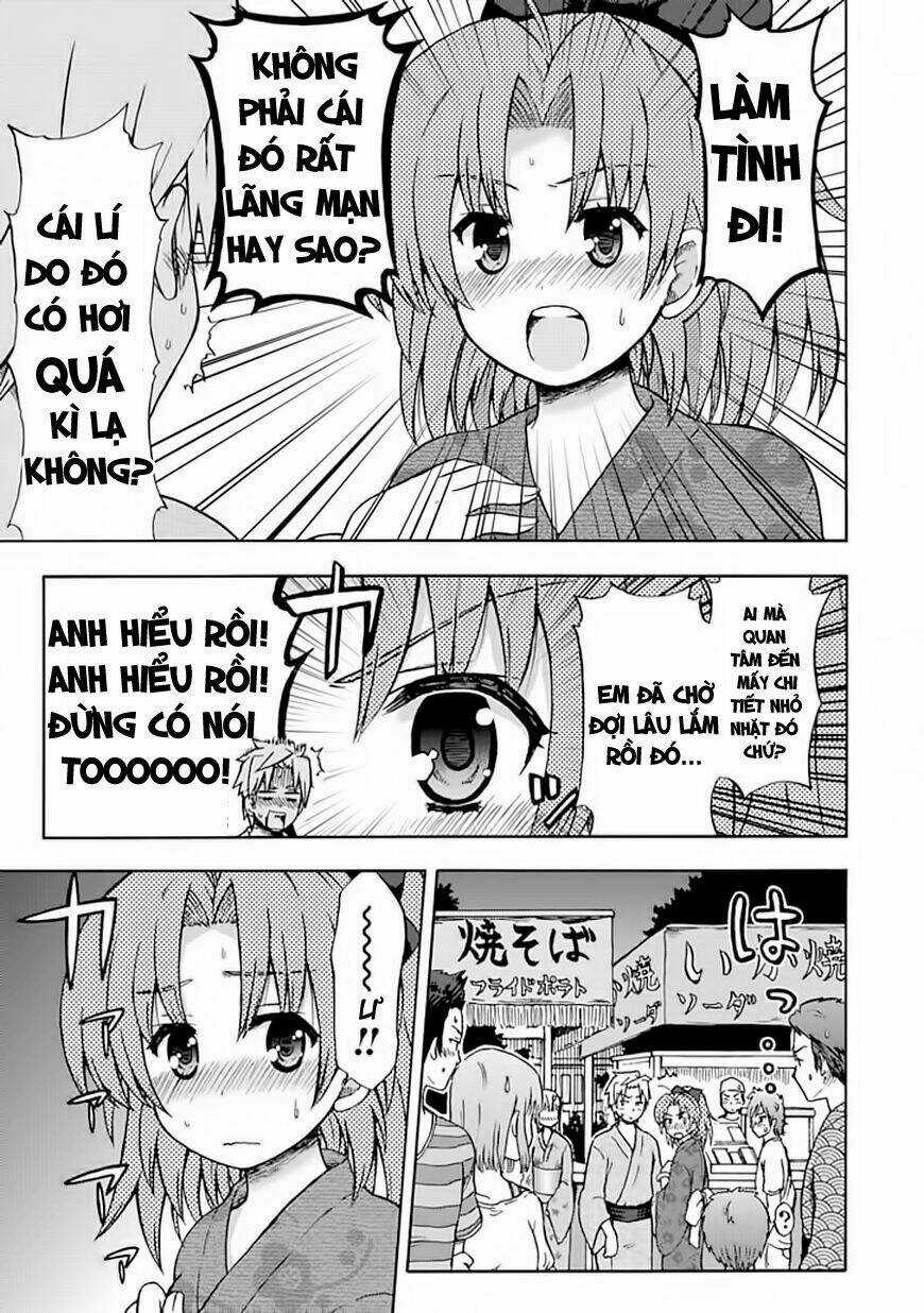 Fujimura-Kun Meitsu Chapter 68 trang 5