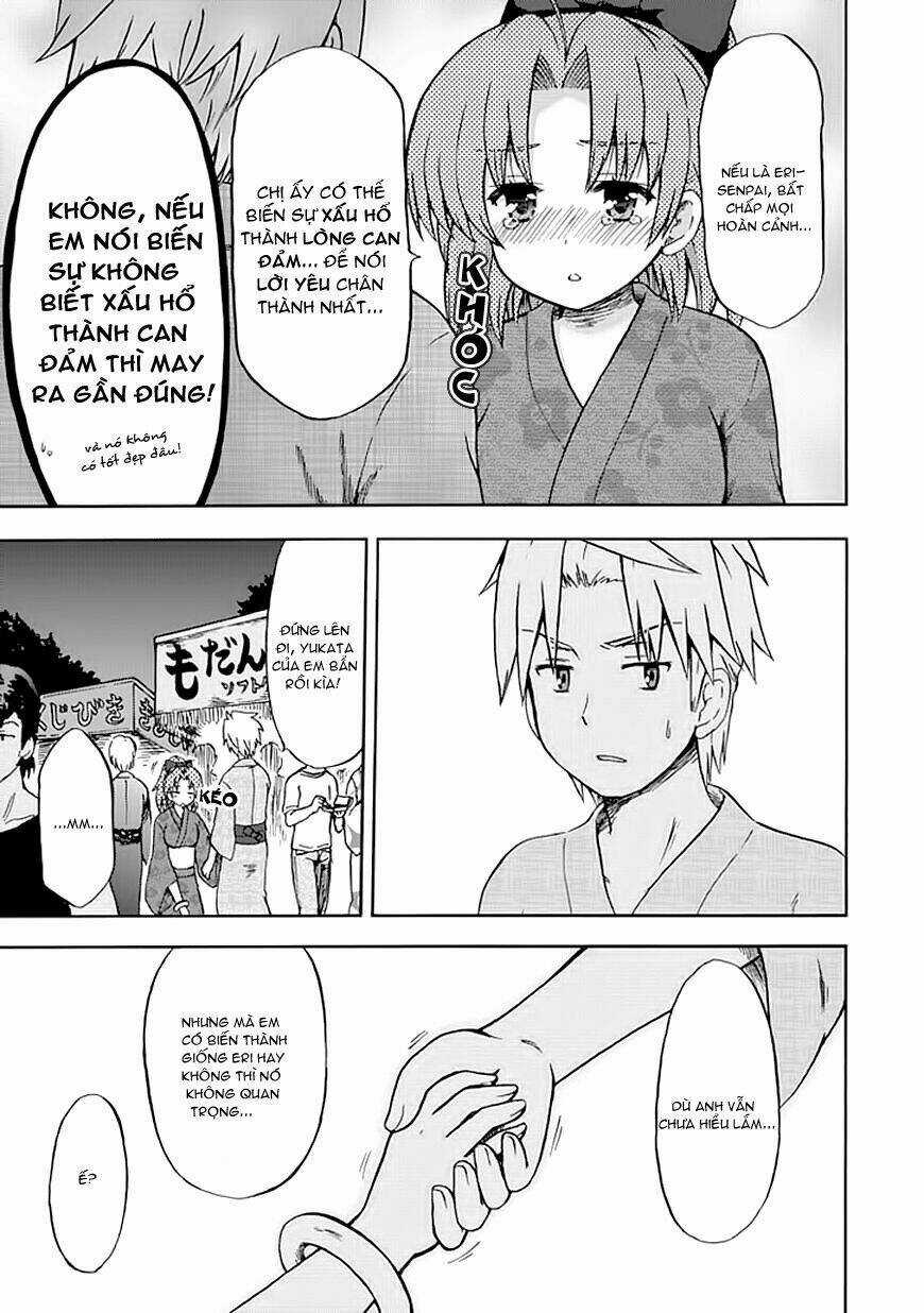 Fujimura-Kun Meitsu Chapter 68 trang 7