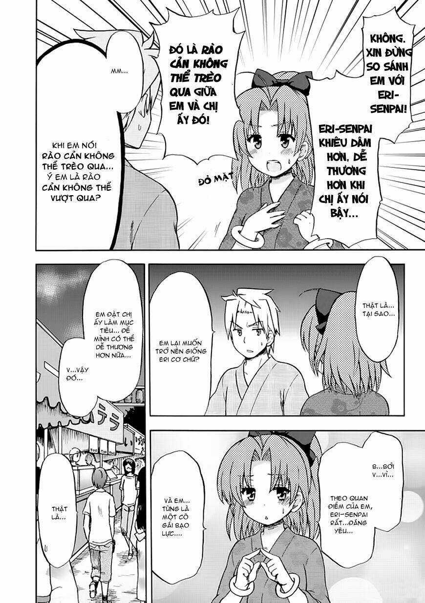 Fujimura-Kun Meitsu Chapter 68 trang 8