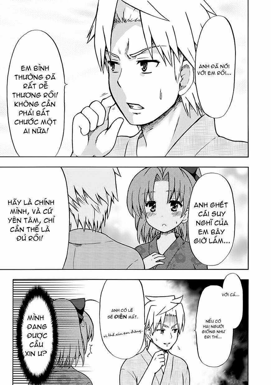 Fujimura-Kun Meitsu Chapter 68 trang 9