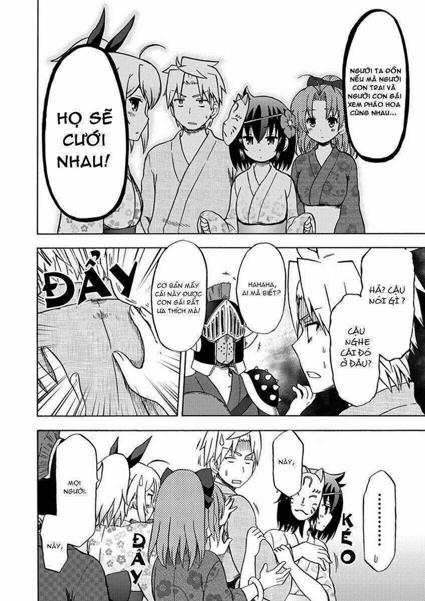 Fujimura-Kun Meitsu Chapter 69 trang 10