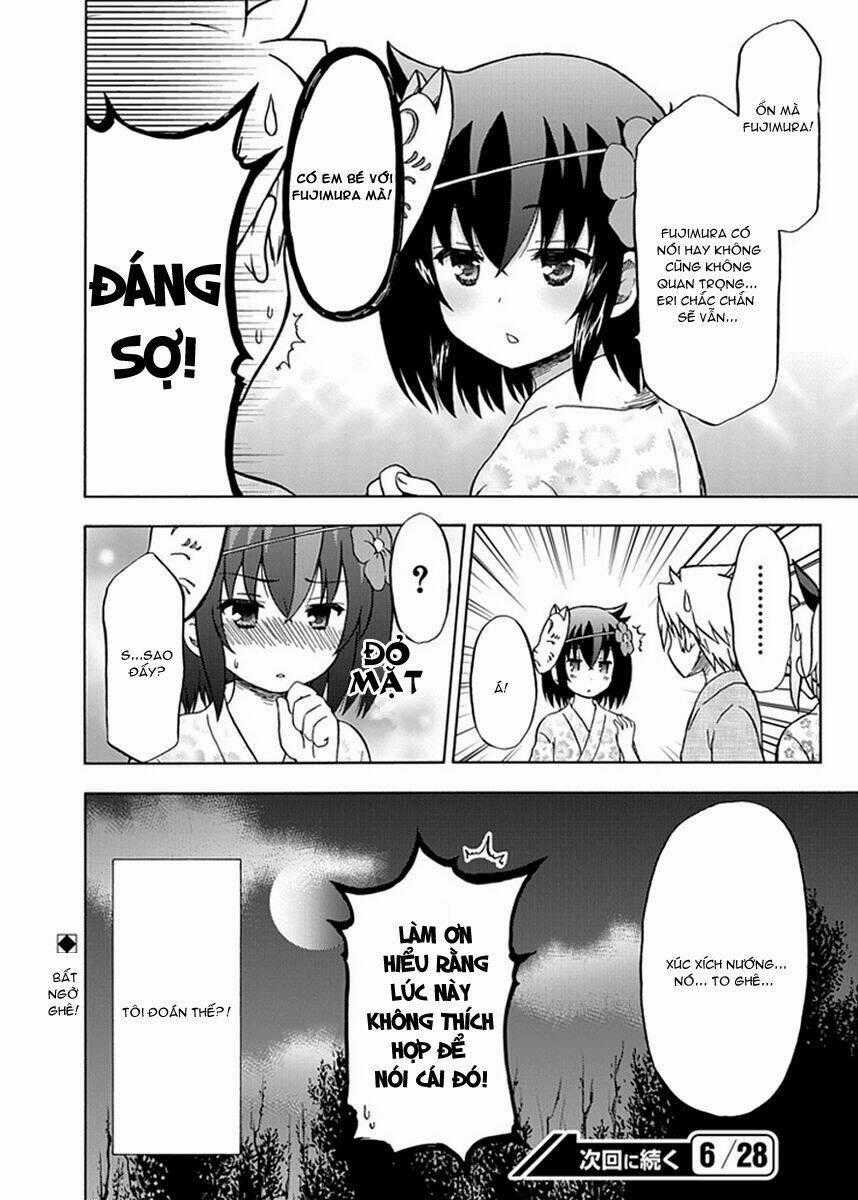 Fujimura-Kun Meitsu Chapter 69 trang 12