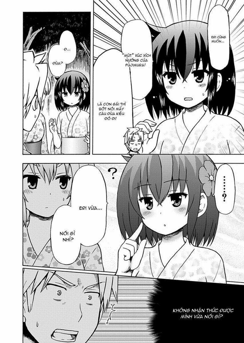 Fujimura-Kun Meitsu Chapter 69 trang 2