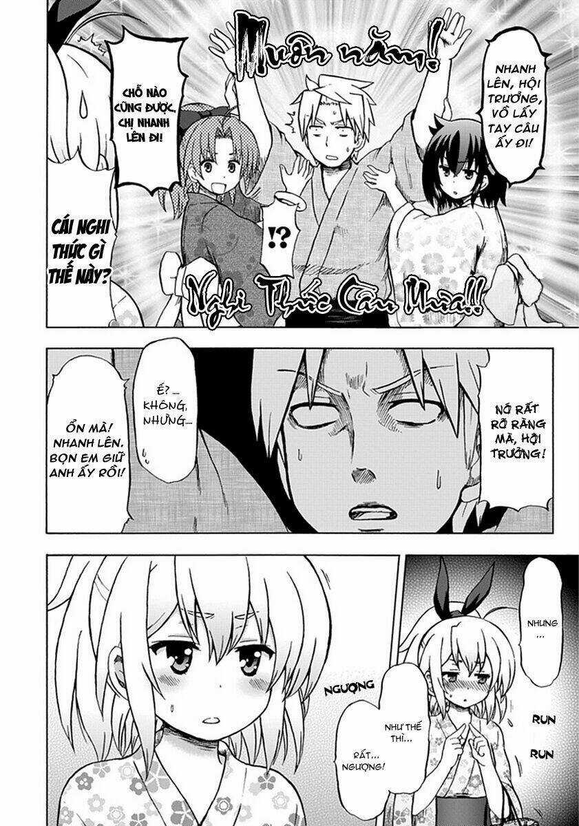 Fujimura-Kun Meitsu Chapter 69 trang 4