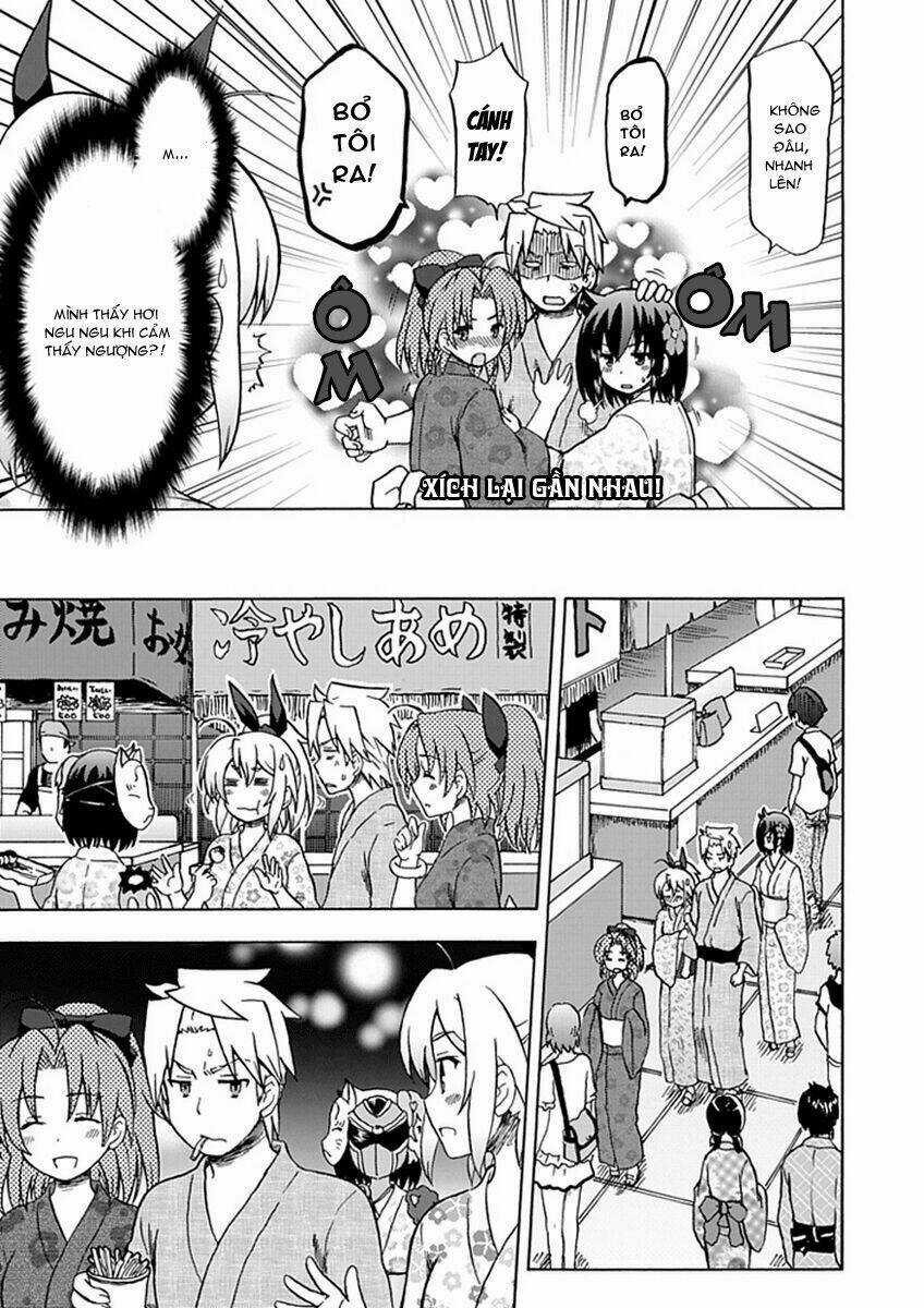 Fujimura-Kun Meitsu Chapter 69 trang 5