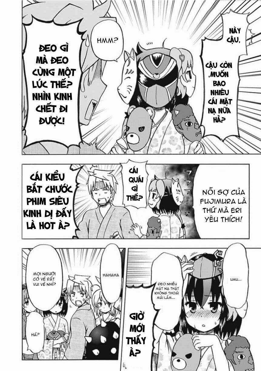 Fujimura-Kun Meitsu Chapter 69 trang 6