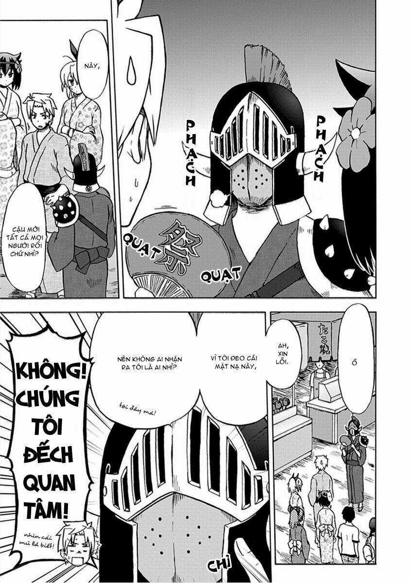 Fujimura-Kun Meitsu Chapter 69 trang 7