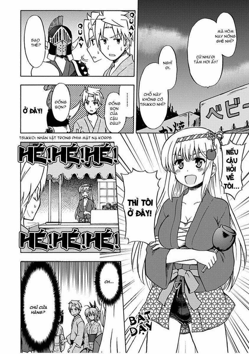 Fujimura-Kun Meitsu Chapter 69 trang 8