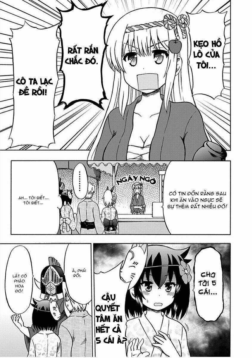 Fujimura-Kun Meitsu Chapter 69 trang 9