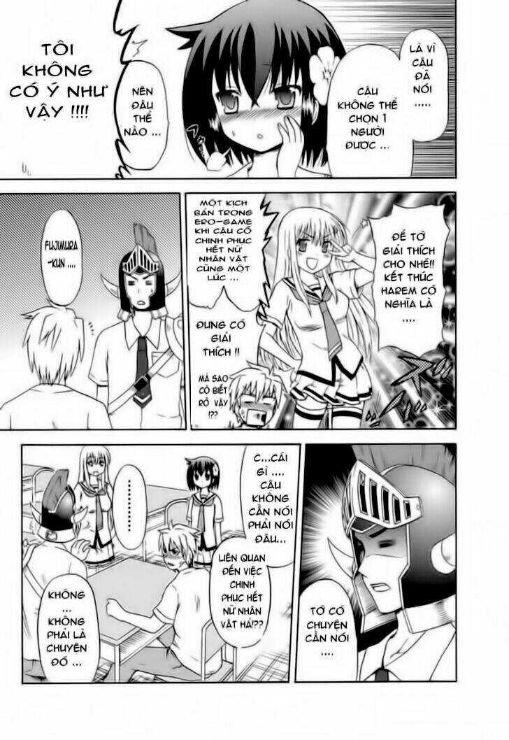 Fujimura-Kun Meitsu Chapter 7 trang 10