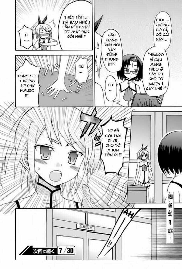 Fujimura-Kun Meitsu Chapter 7 trang 13