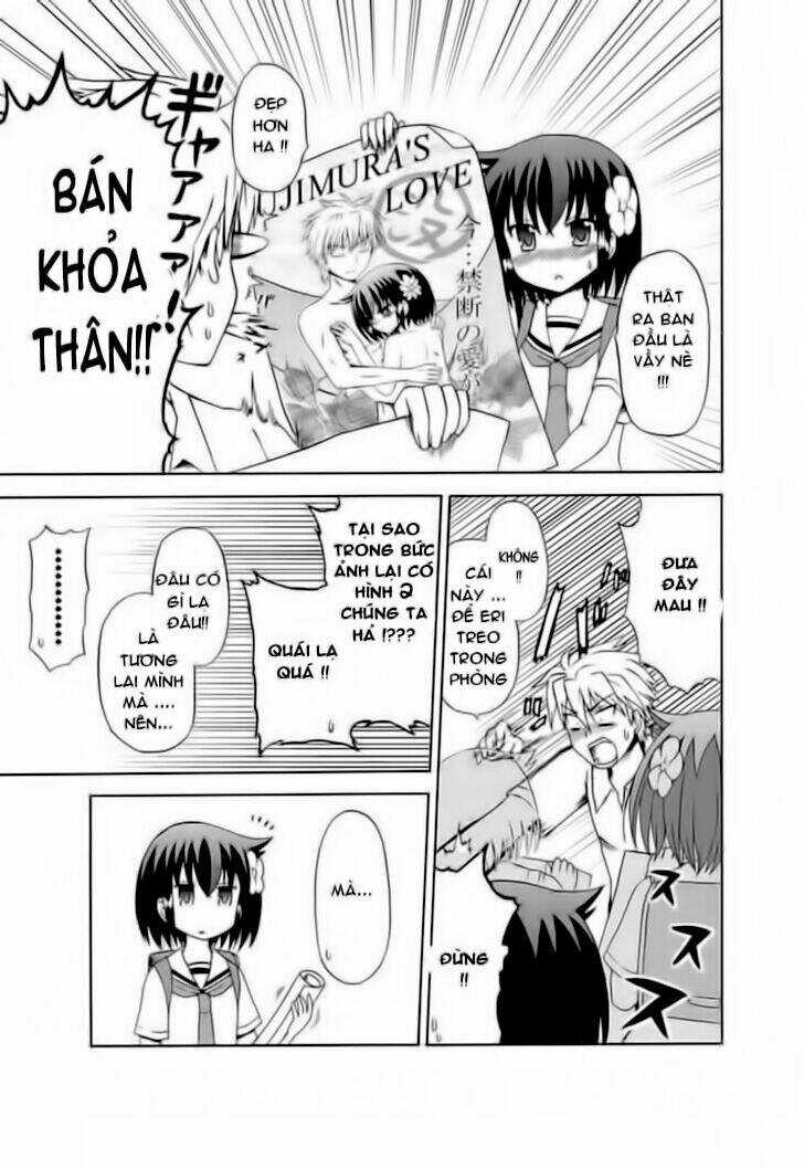 Fujimura-Kun Meitsu Chapter 7 trang 6