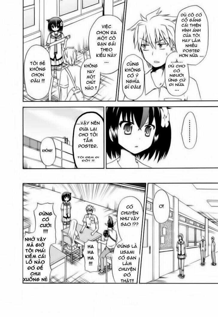 Fujimura-Kun Meitsu Chapter 7 trang 7