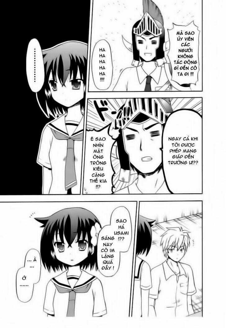 Fujimura-Kun Meitsu Chapter 7 trang 8