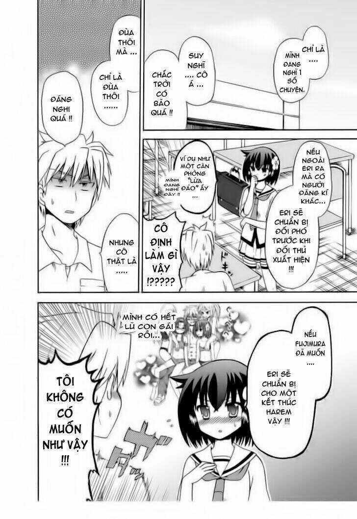 Fujimura-Kun Meitsu Chapter 7 trang 9