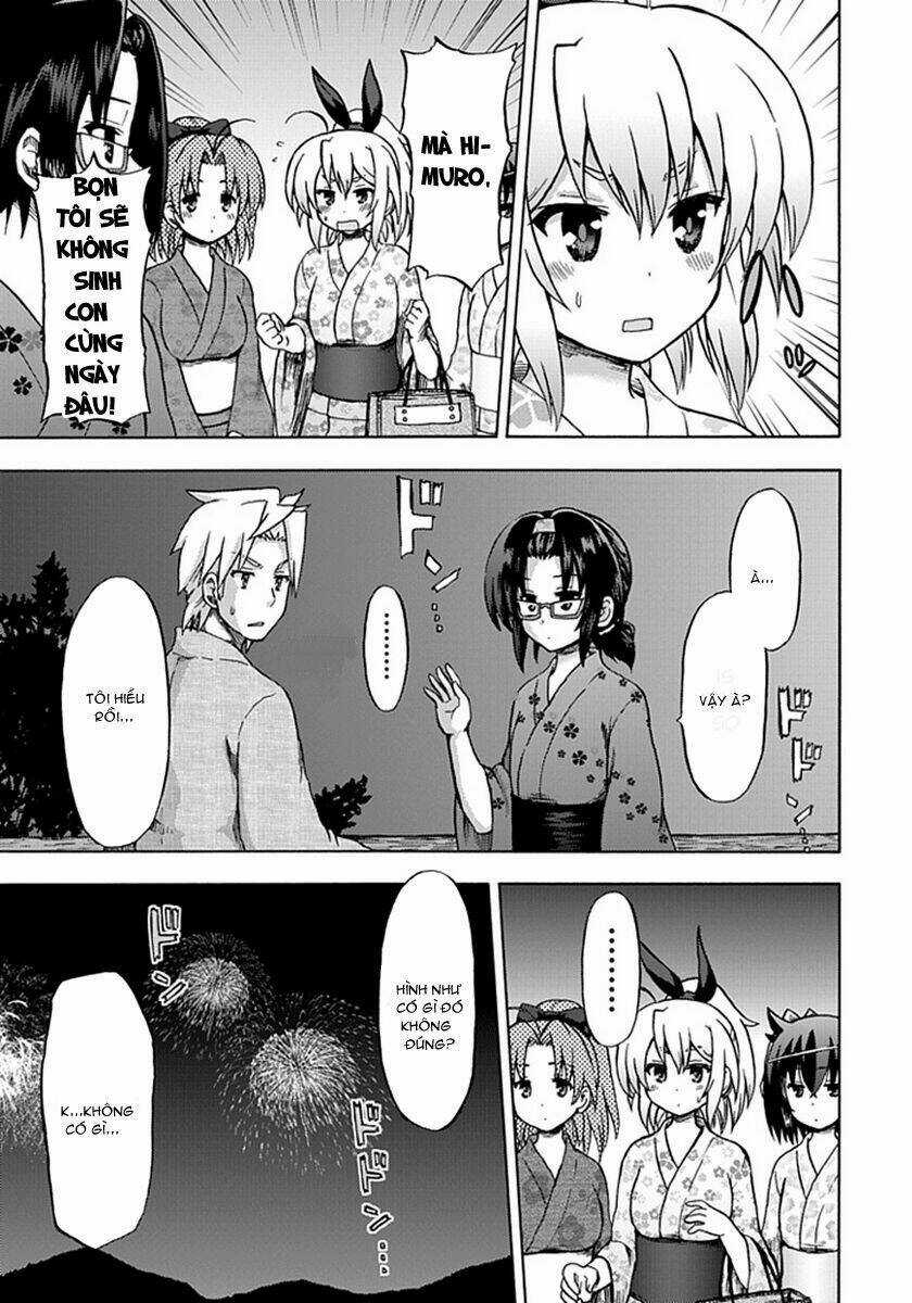 Fujimura-Kun Meitsu Chapter 70 trang 10