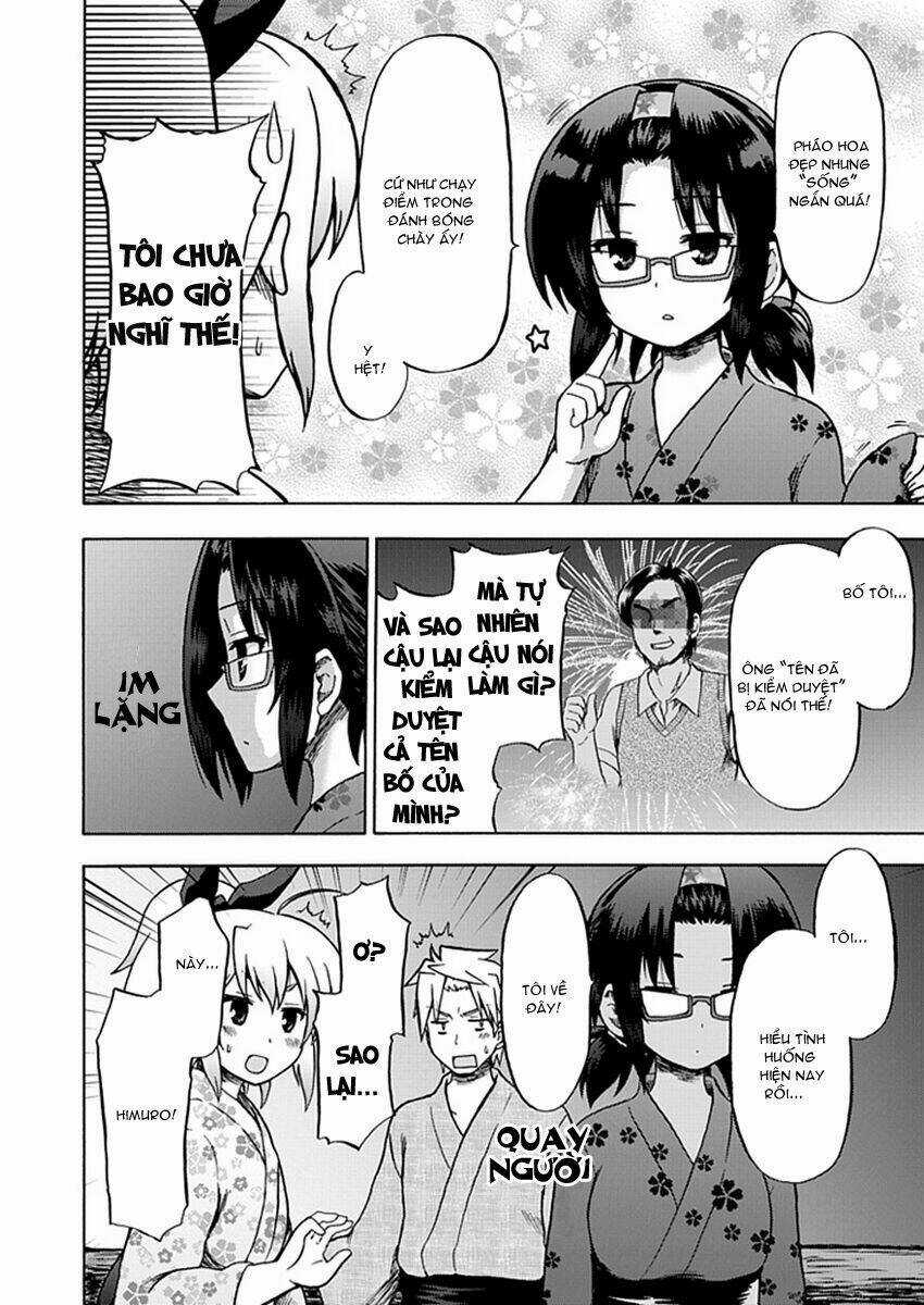 Fujimura-Kun Meitsu Chapter 70 trang 11
