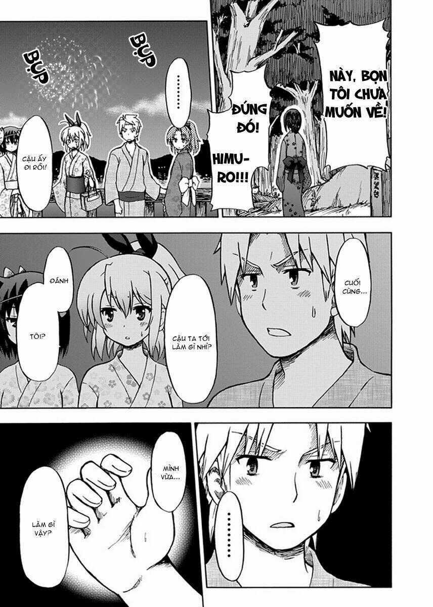 Fujimura-Kun Meitsu Chapter 70 trang 12