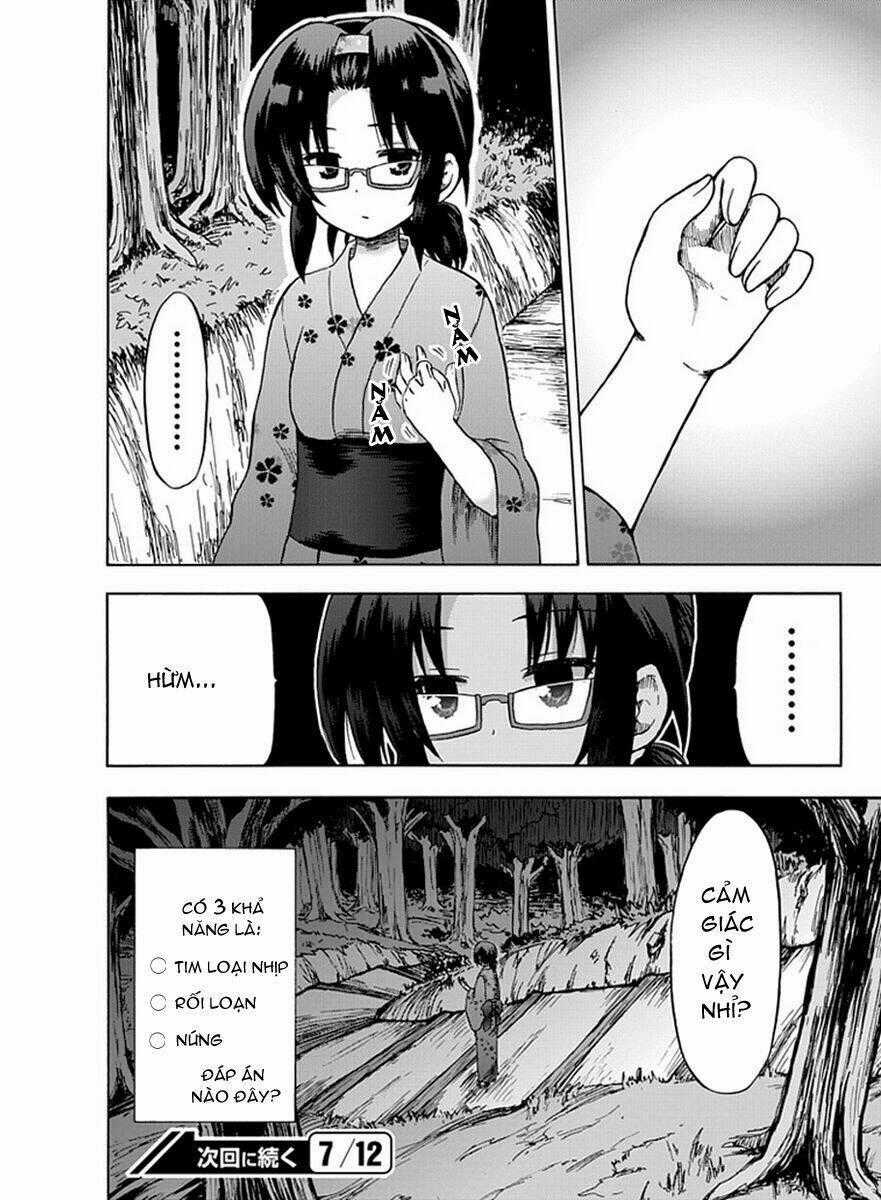 Fujimura-Kun Meitsu Chapter 70 trang 13