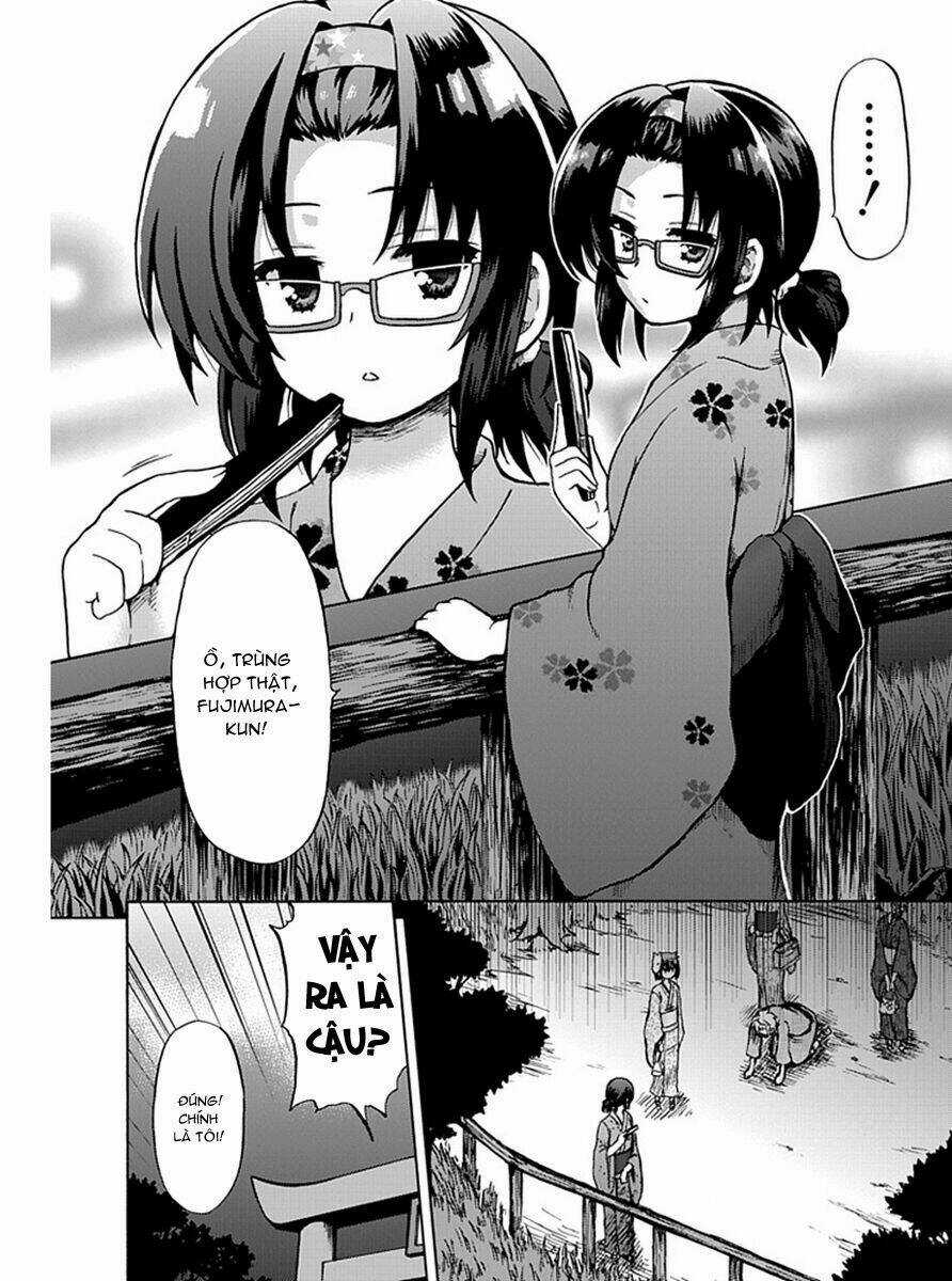 Fujimura-Kun Meitsu Chapter 70 trang 2