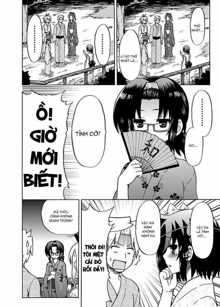 Fujimura-Kun Meitsu Chapter 70 trang 4