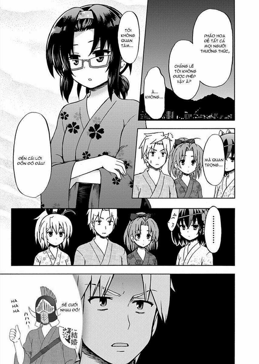 Fujimura-Kun Meitsu Chapter 70 trang 5