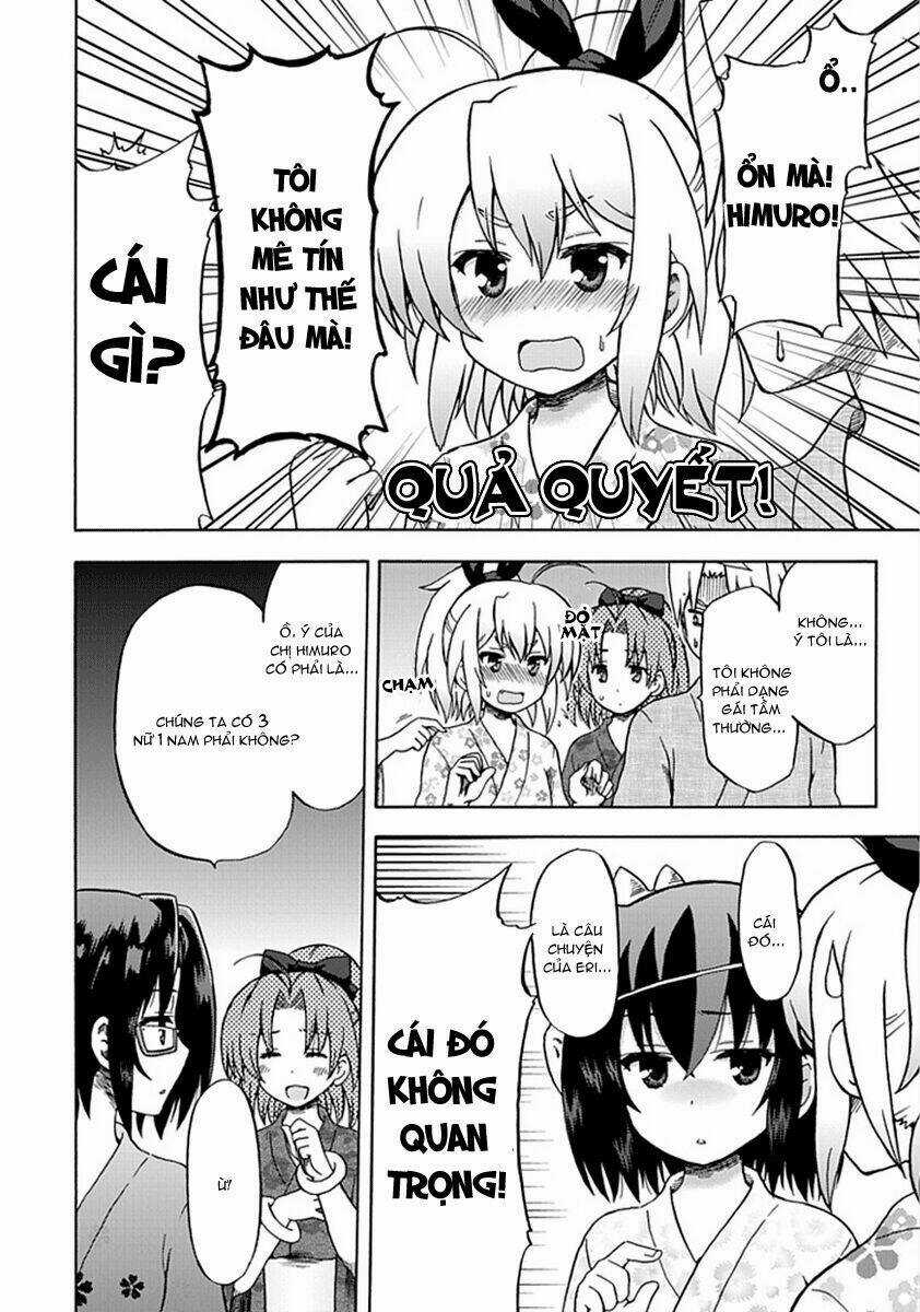 Fujimura-Kun Meitsu Chapter 70 trang 6