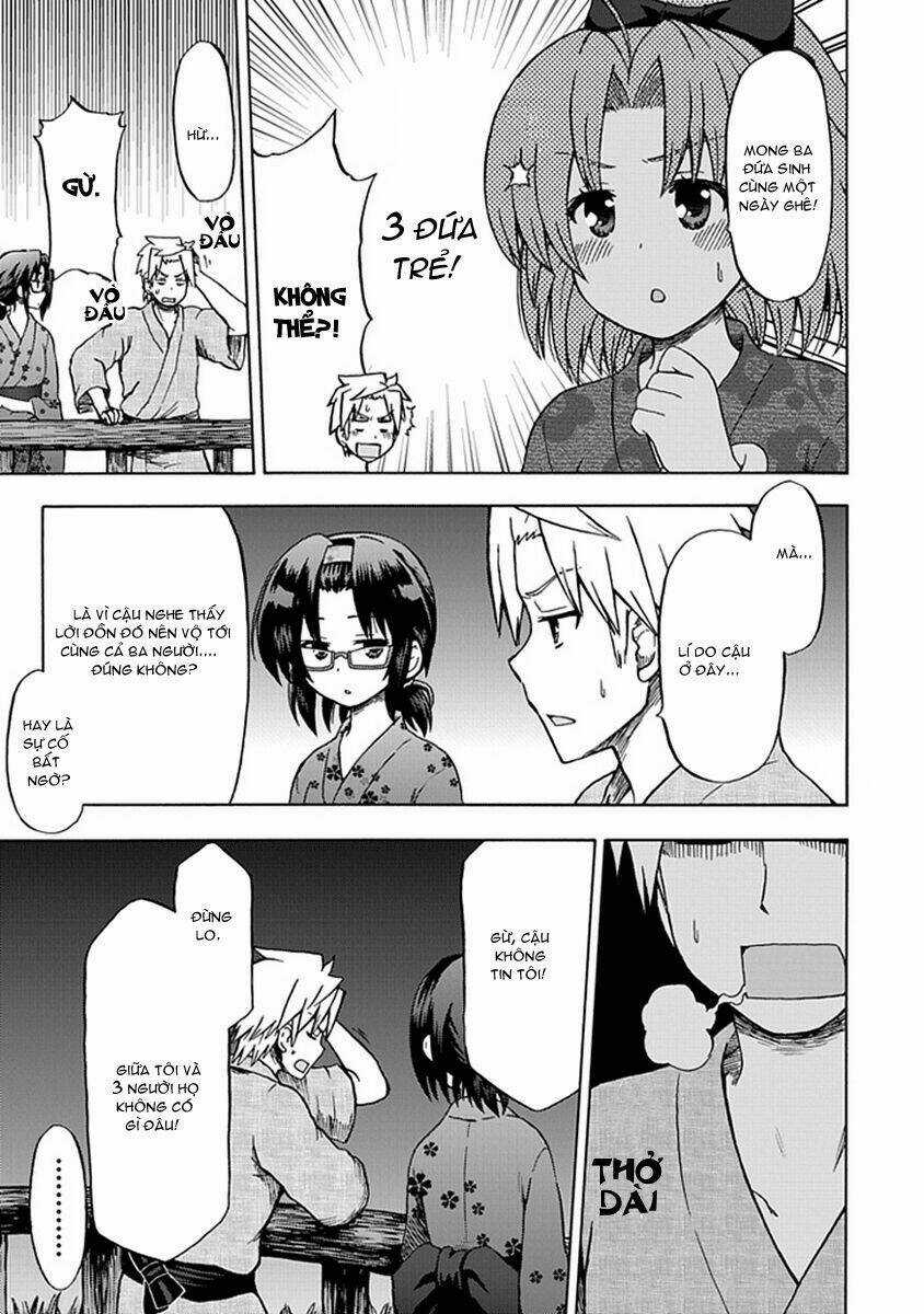 Fujimura-Kun Meitsu Chapter 70 trang 7