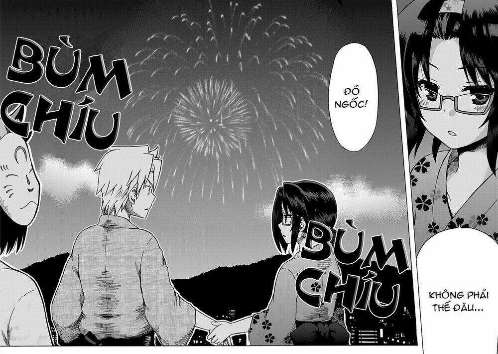 Fujimura-Kun Meitsu Chapter 70 trang 8