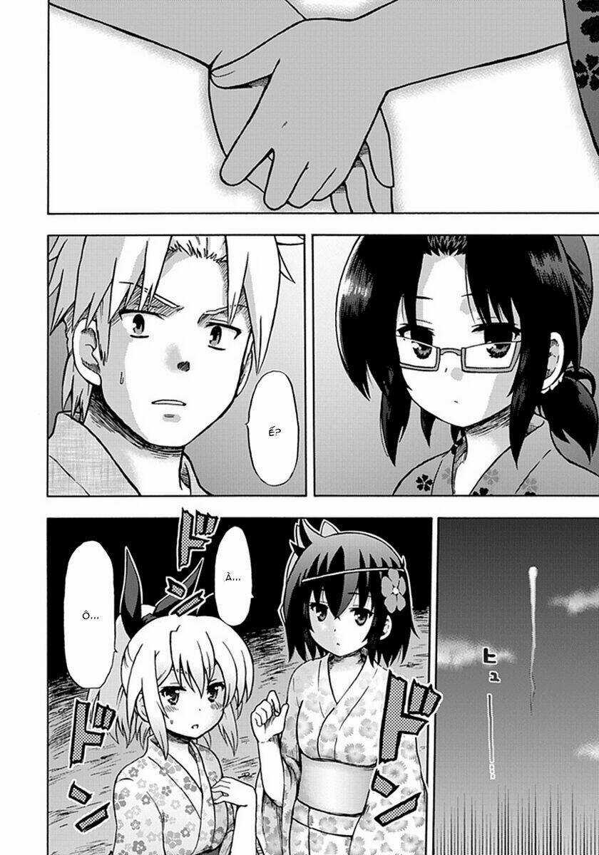 Fujimura-Kun Meitsu Chapter 70 trang 9