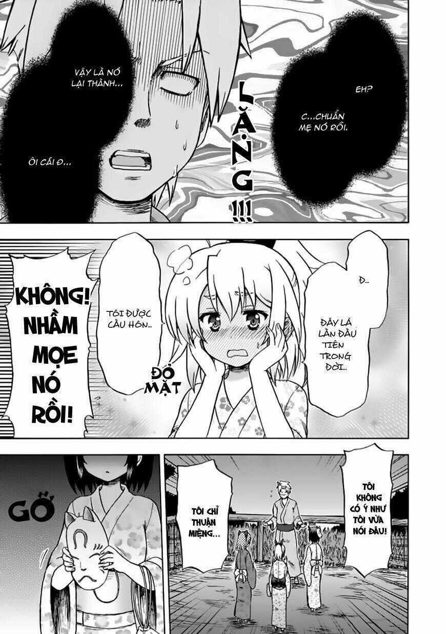 Fujimura-Kun Meitsu Chapter 71 trang 11