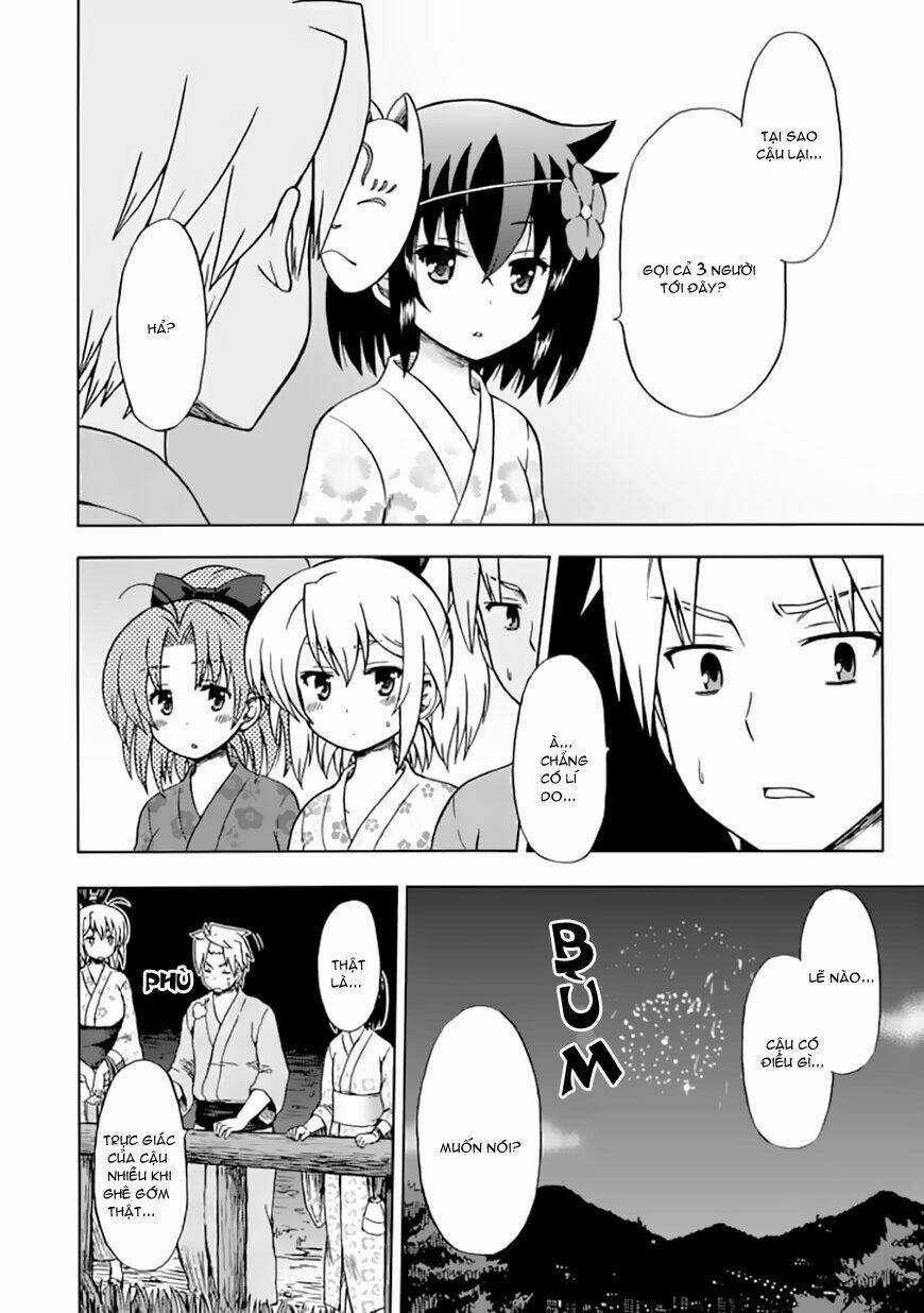 Fujimura-Kun Meitsu Chapter 71 trang 2