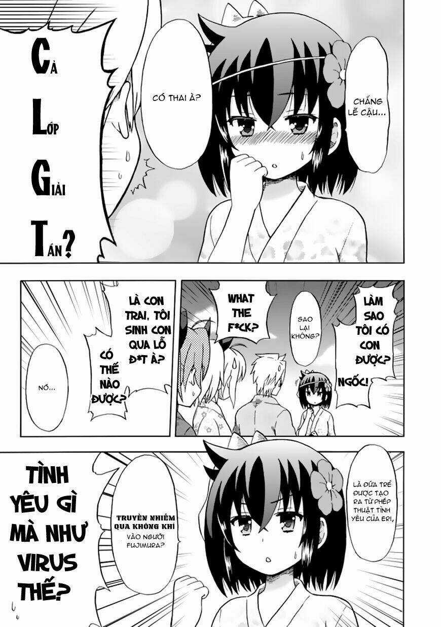 Fujimura-Kun Meitsu Chapter 71 trang 3