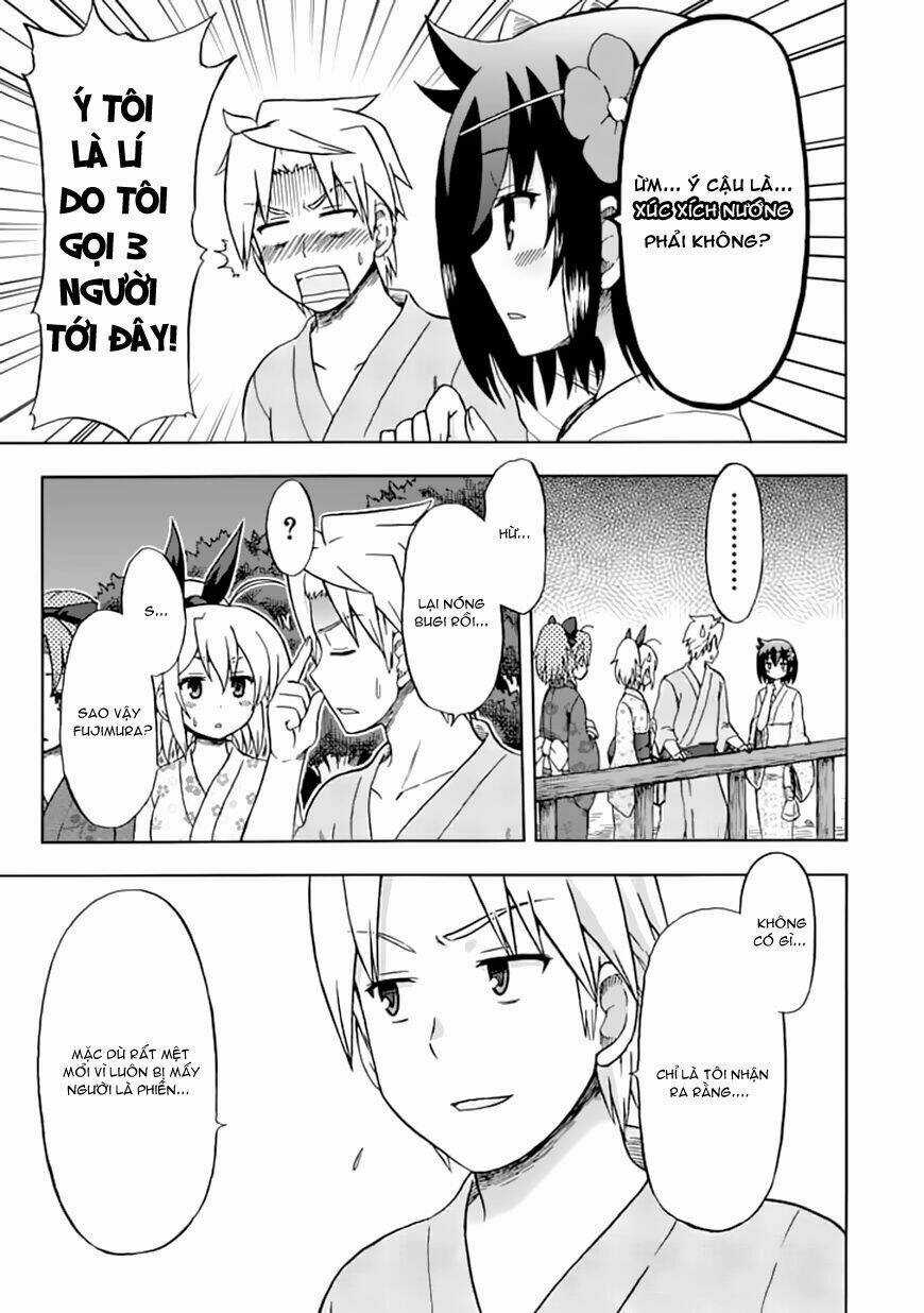 Fujimura-Kun Meitsu Chapter 71 trang 5