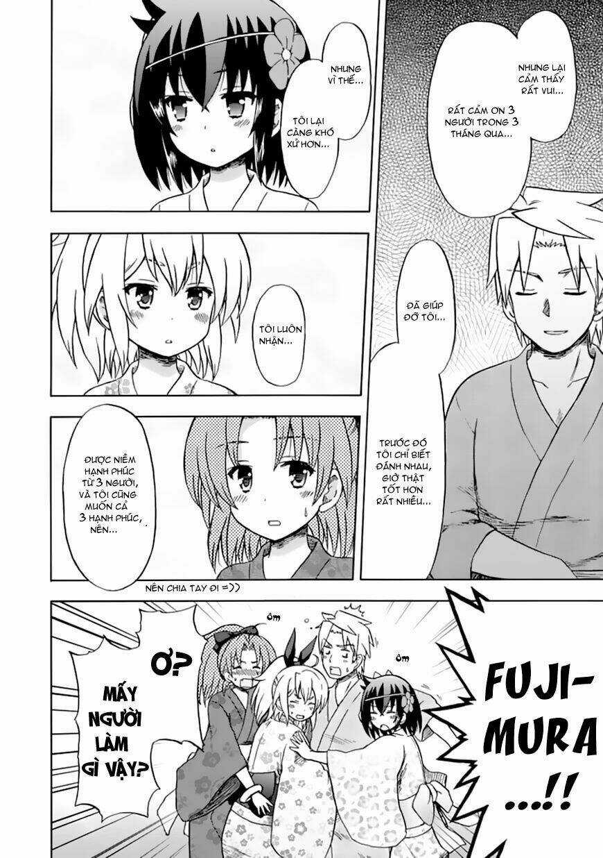 Fujimura-Kun Meitsu Chapter 71 trang 6