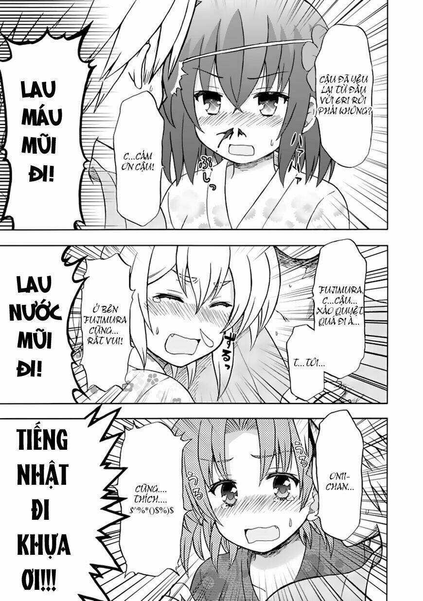 Fujimura-Kun Meitsu Chapter 71 trang 7