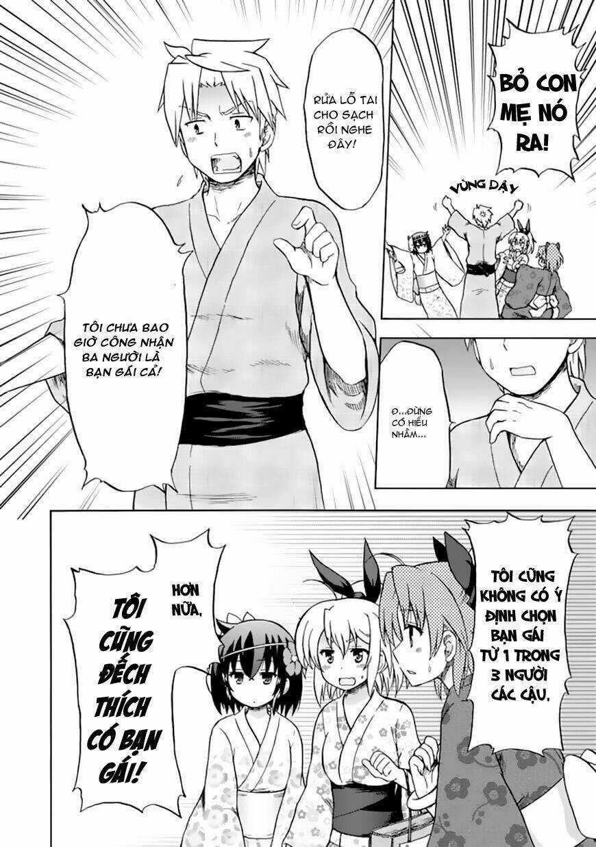 Fujimura-Kun Meitsu Chapter 71 trang 8