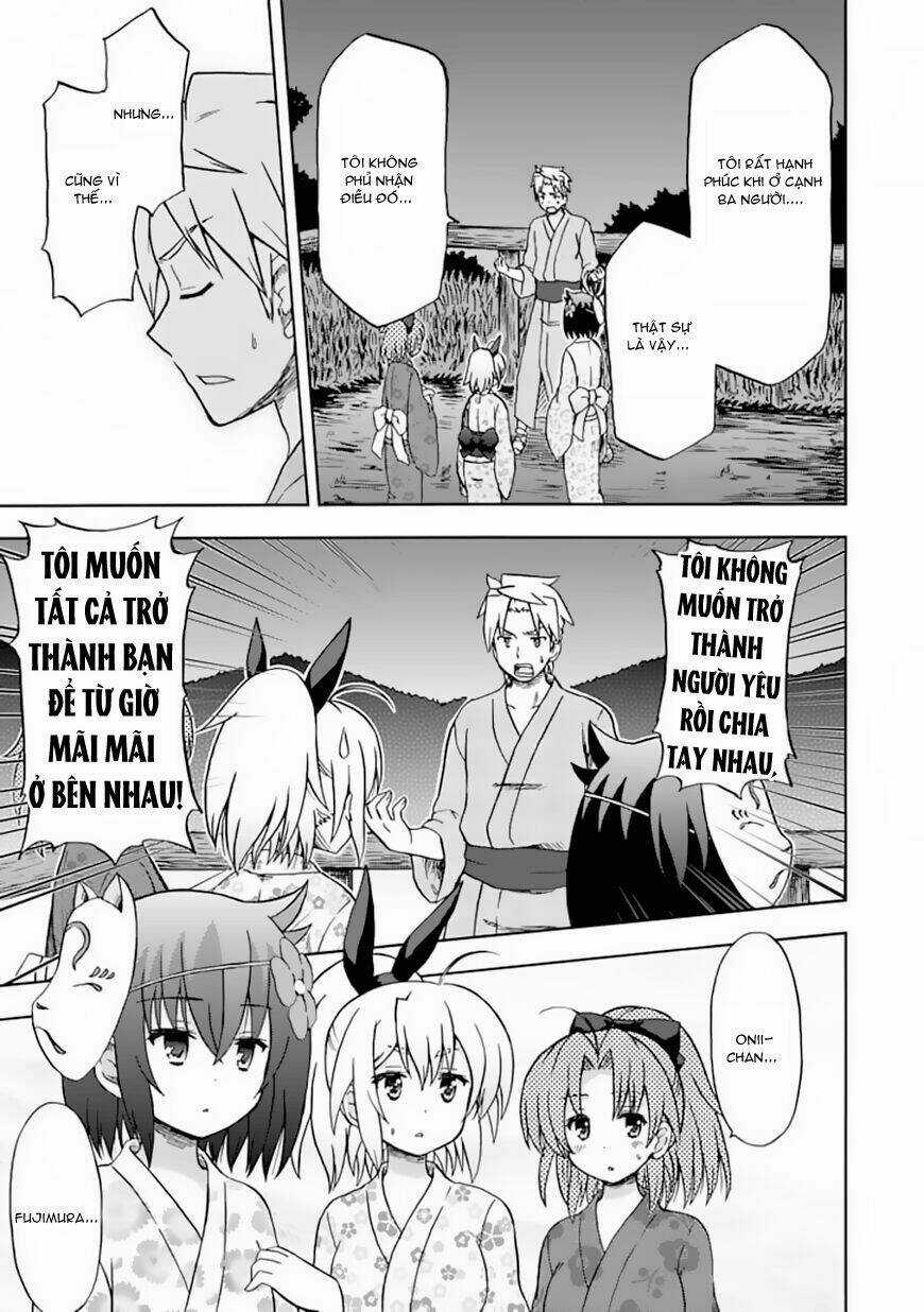 Fujimura-Kun Meitsu Chapter 71 trang 9