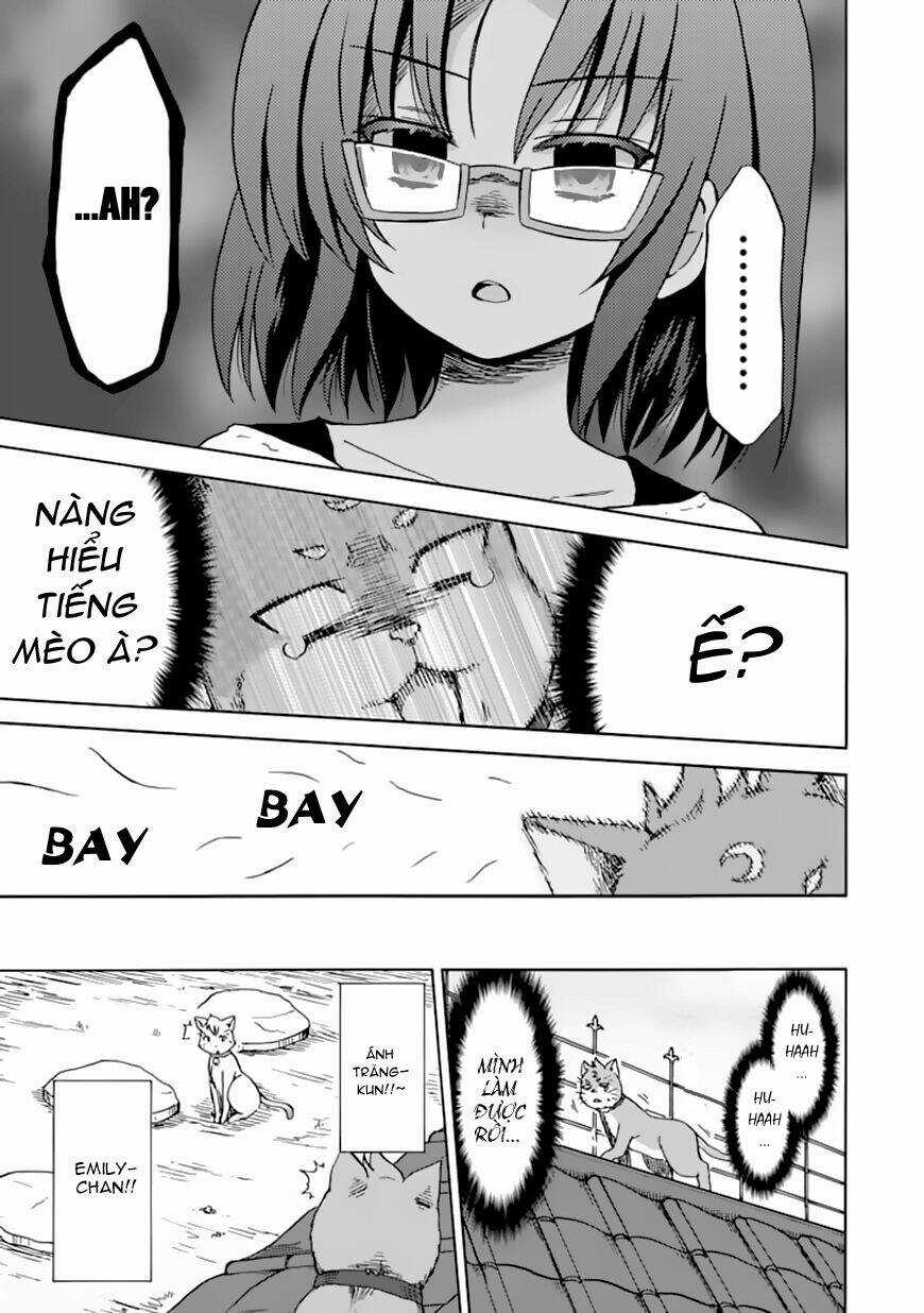 Fujimura-Kun Meitsu Chapter 72 trang 10