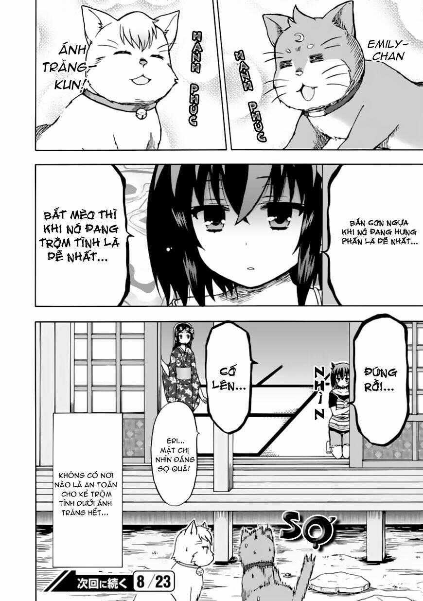 Fujimura-Kun Meitsu Chapter 72 trang 11